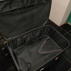 （取引中）BON VOYAGEスーツケースの画像