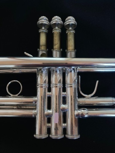 バックB♭管トランペット TRP 180ML37 SP