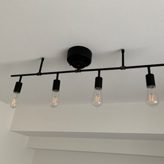 シーリングライト LED 4灯 TERRIER（テリア）の画像