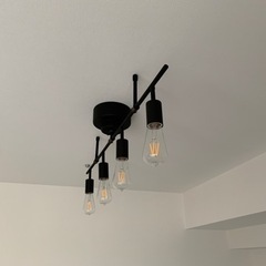 シーリングライト LED 4灯 TERRIER（テリア）の画像