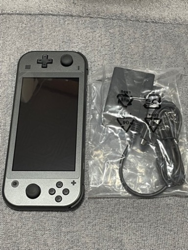 Switchライト　ポケモン　ディアルガ・パルキア