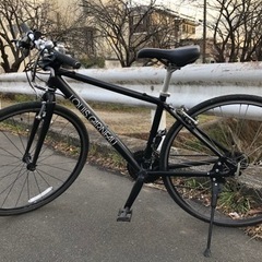 LOUIS GARNEAU ルイガノ　クロスバイク