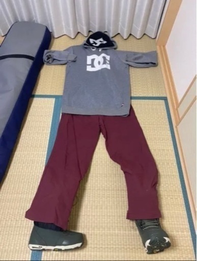 スノボ　フルセット　‼️値下げ‼️スノーボード