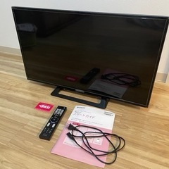 SONY(ソニー)液晶テレビ/32型/2016年製