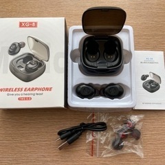❗️売却済み❗️ワイヤレスイヤホン　新品・未使用