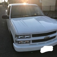 シボレー　c-1500 アメ車　車検あり実動　セキュリティ付き　...