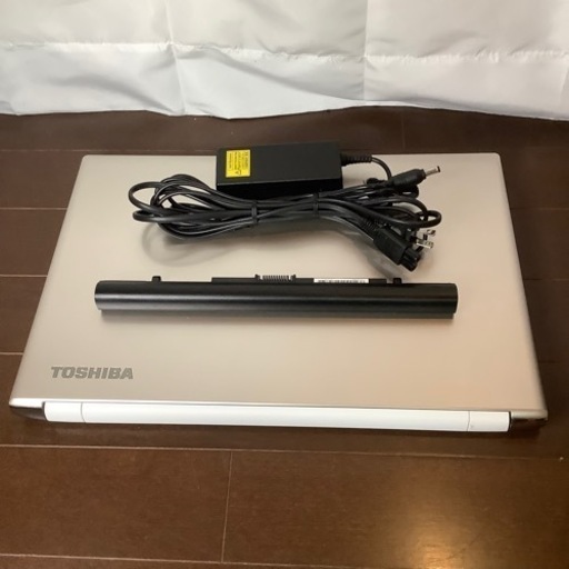 ノートパソコン dynabook 【Celeron3855U】