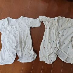 赤ちゃん肌着の画像