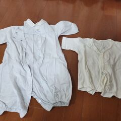 赤ちゃん肌着の画像