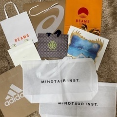 ショッパー　まとめ売りの画像