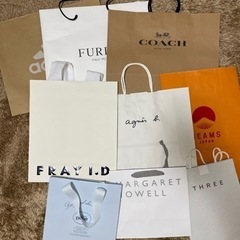 ショッパー　まとめ売りの画像