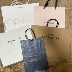 ショッパー　まとめ売りの画像