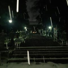 新年🎍東照宮骨董市　今月は23日です