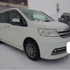 ご成約ありがとうございました！【コミコミ車】日産セレナ ライダー...