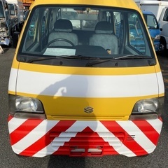 完売！スズキ　GBD-DA62V EVERY 平成17年式 ET...