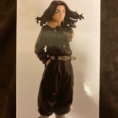 東京リベンジャーズ　場地圭介のフィギュアの画像