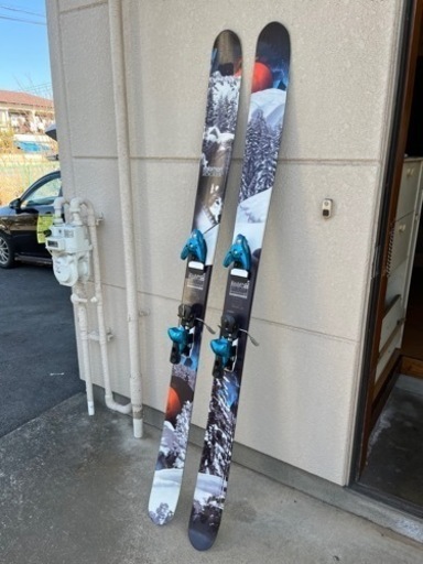 サロモン　ロッカー2