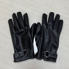革手袋puレザーグローブバイク裏起毛スマホユニクロguザラ手袋通勤通学