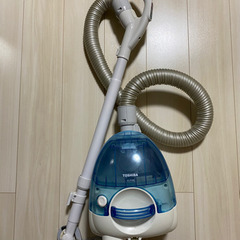 TOSHIBA 掃除機　【取引中】