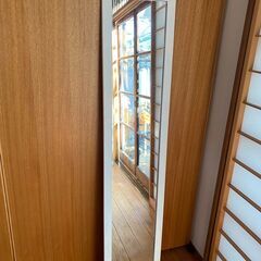 スタンドミラー 全身鏡 姿見 鏡 ミラー