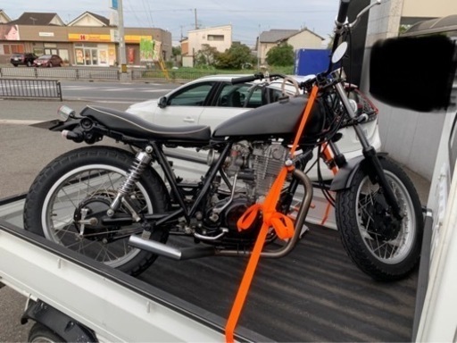 SR400 1JR 2H6 CRキャブ フルカスタムフルチューンセッティング済 車検有り 平成6年 ヤマハ YAMAHA