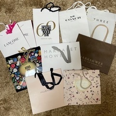 ショッパー　まとめ売りの画像