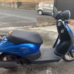 商談中HONDA Todayの画像