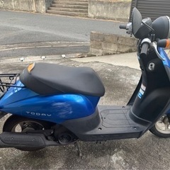 商談中HONDA Todayの画像
