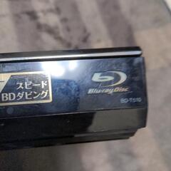 2/4 まで掲載　シャープ　ブルーレイレコーダー　ジャンク品の画像