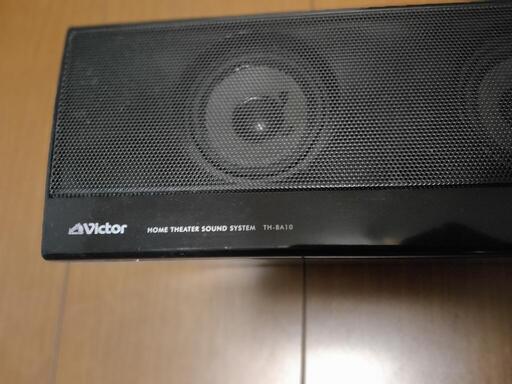 Victor・JVC TH-BA10　ホームシアターサウンドバー