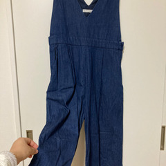 LOWRYS FARM ローリーズファーム　サロペット