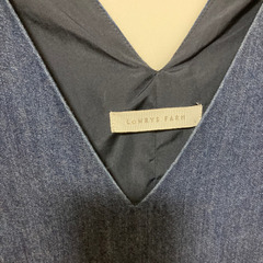LOWRYS FARM ローリーズファーム　サロペットの画像