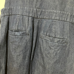 LOWRYS FARM ローリーズファーム　サロペットの画像