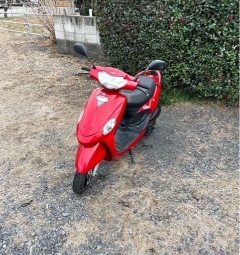 127.  SYM  X'PRO50風　原付　バイク　50cc   車体