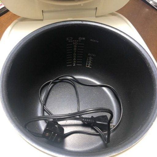 10合炊き 炊飯器
