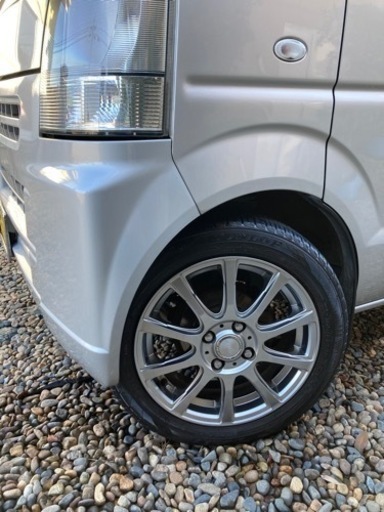 お譲り者決定しました‼️引取限定⭐️165/60-15 4本セットにて‼️