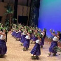 《 HULA SCHOOL 》こどもクラス の画像