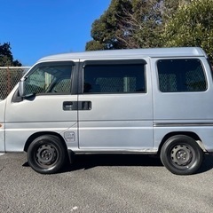 平成16年 サンバー ディアスワゴン TW1 シルバー 2WD AT 走行16万キロ 車検5年4月!!の画像