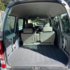 平成16年 サンバー ディアスワゴン TW1 シルバー 2WD AT 走行16万キロ 車検5年4月!!の画像