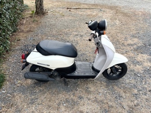 131.  ホンダ　トゥデイ　FI  原付　バイク　50cc   車体