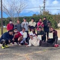 ソフトテニス　武豊クラブ
