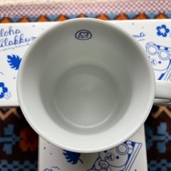 【非売品・未使用】リラックマ　ノベルティコップの画像