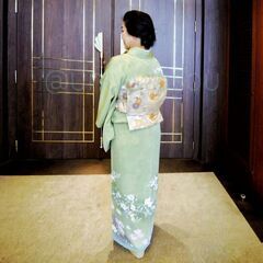 【ユニバーサル和装】刈谷･知立の着付け教室｜名古屋･豊明･大府･東浦･安城･岡崎･碧南･高浜･西尾･豊田･みよし･日進･東海 など 愛知 三河から通学可｜富士松I.C. 一ツ木I.C.から車で約5分｜刈谷市総合運動公園 築地公園近く｜パティオ池鯉鮒｜市原稲荷神社｜オンラインレッスン リモート着付け教室ありの画像