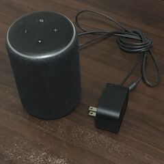 Amazon Echo 第3世代 チャコール