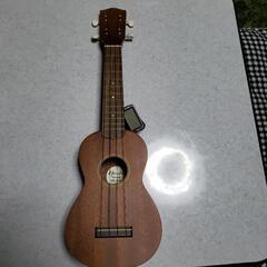 ウクレレ　楽器　飾りものでは有りません！