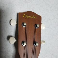 ウクレレ　楽器　飾りものでは有りません！の画像