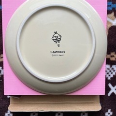 【非売品・未使用】コリラックマプレート4枚セットの画像
