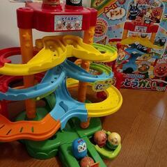 アンパンマンおもちゃ【4つまとめて】の画像