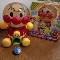 アンパンマンおもちゃ【4つまとめて】の画像