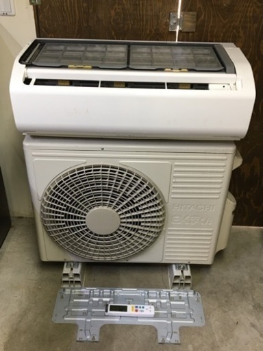 日立　エアコン　RAS-XC22K 2020年製　ジャンク